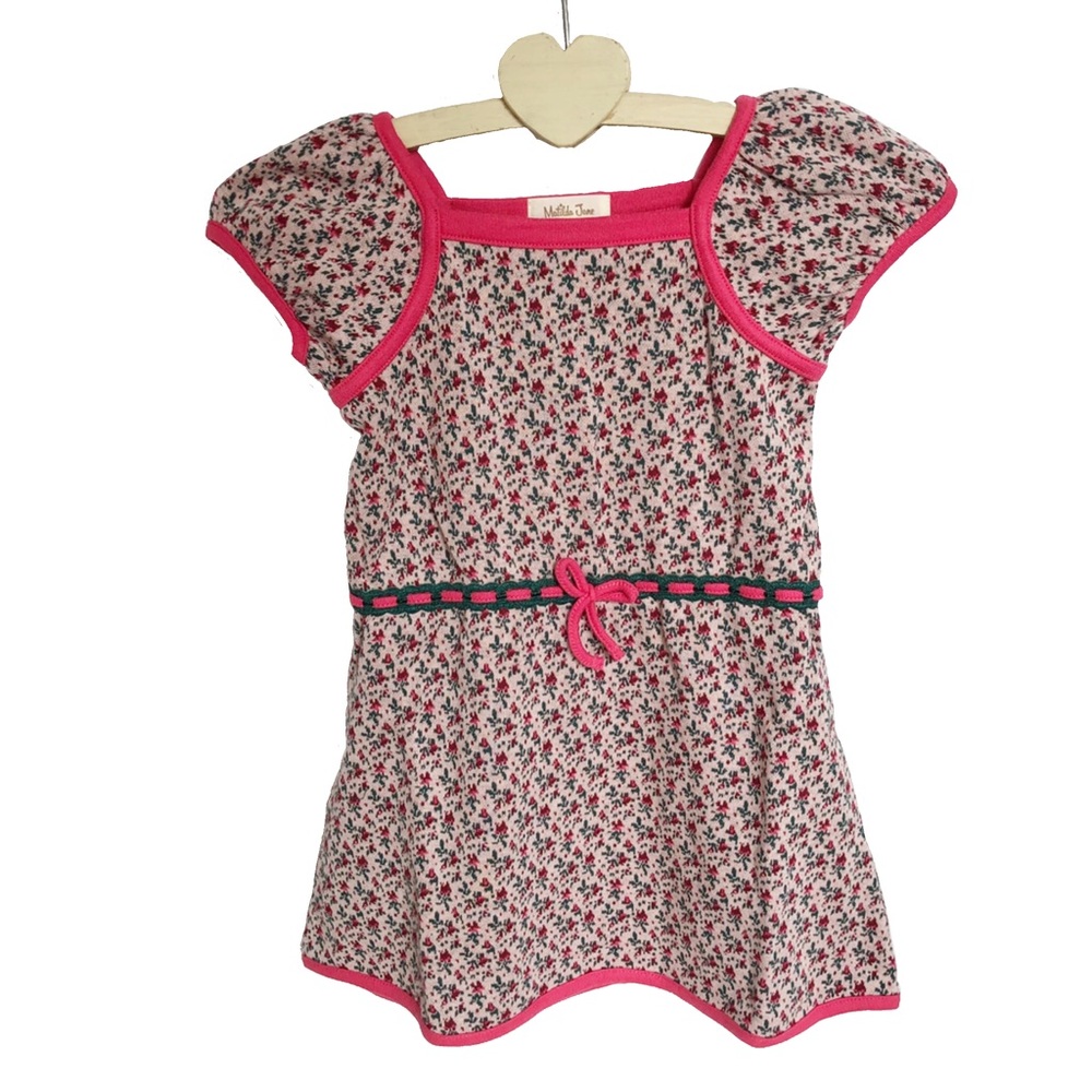 NWT Matilda Jane Knit Dress SZ 2 - Picture 2 of 7